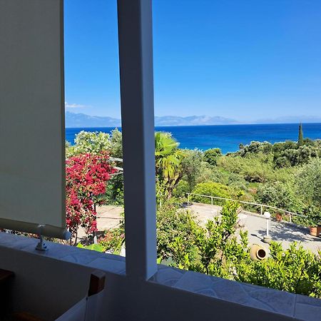 Apartamento Marema 1 Kómboi Exterior foto
