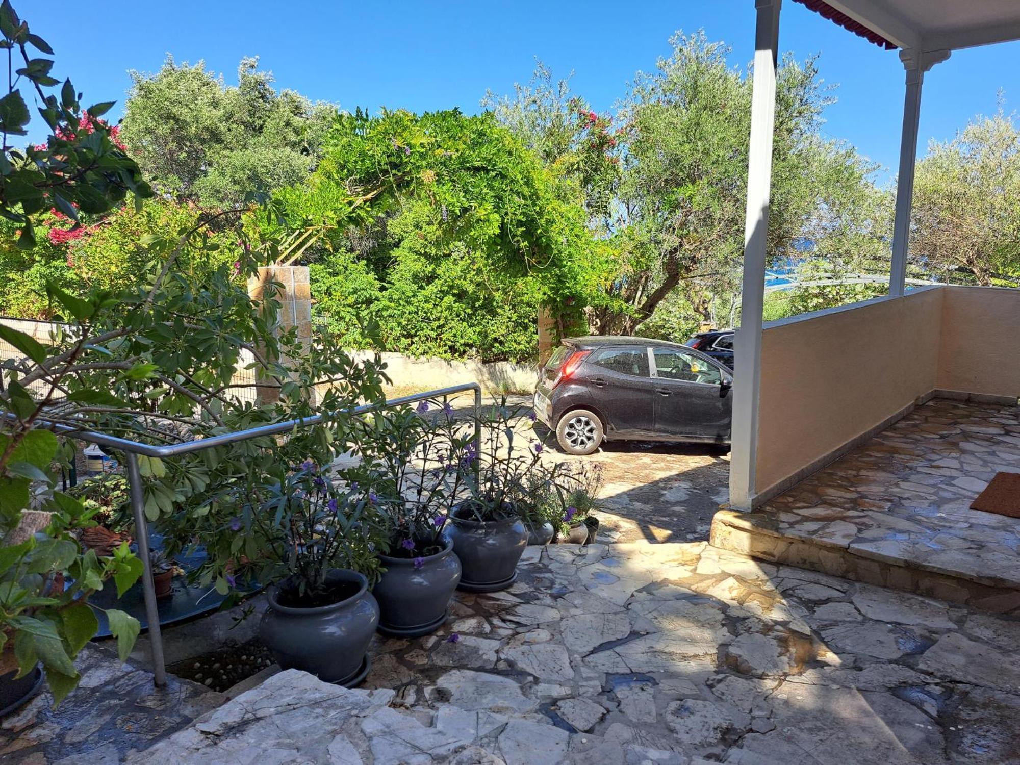 Apartamento Marema 1 Kómboi Exterior foto