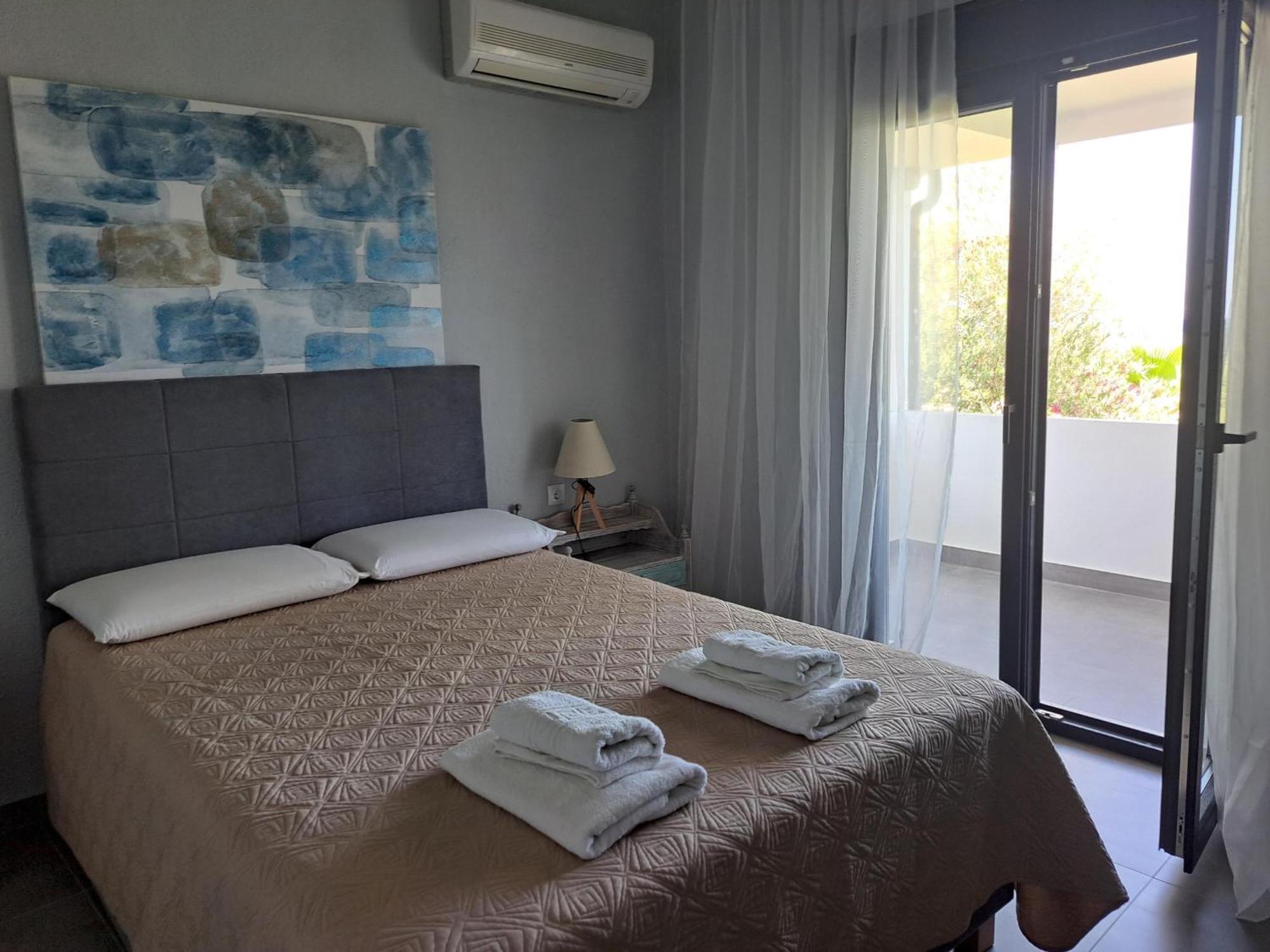 Apartamento Marema 1 Kómboi Exterior foto
