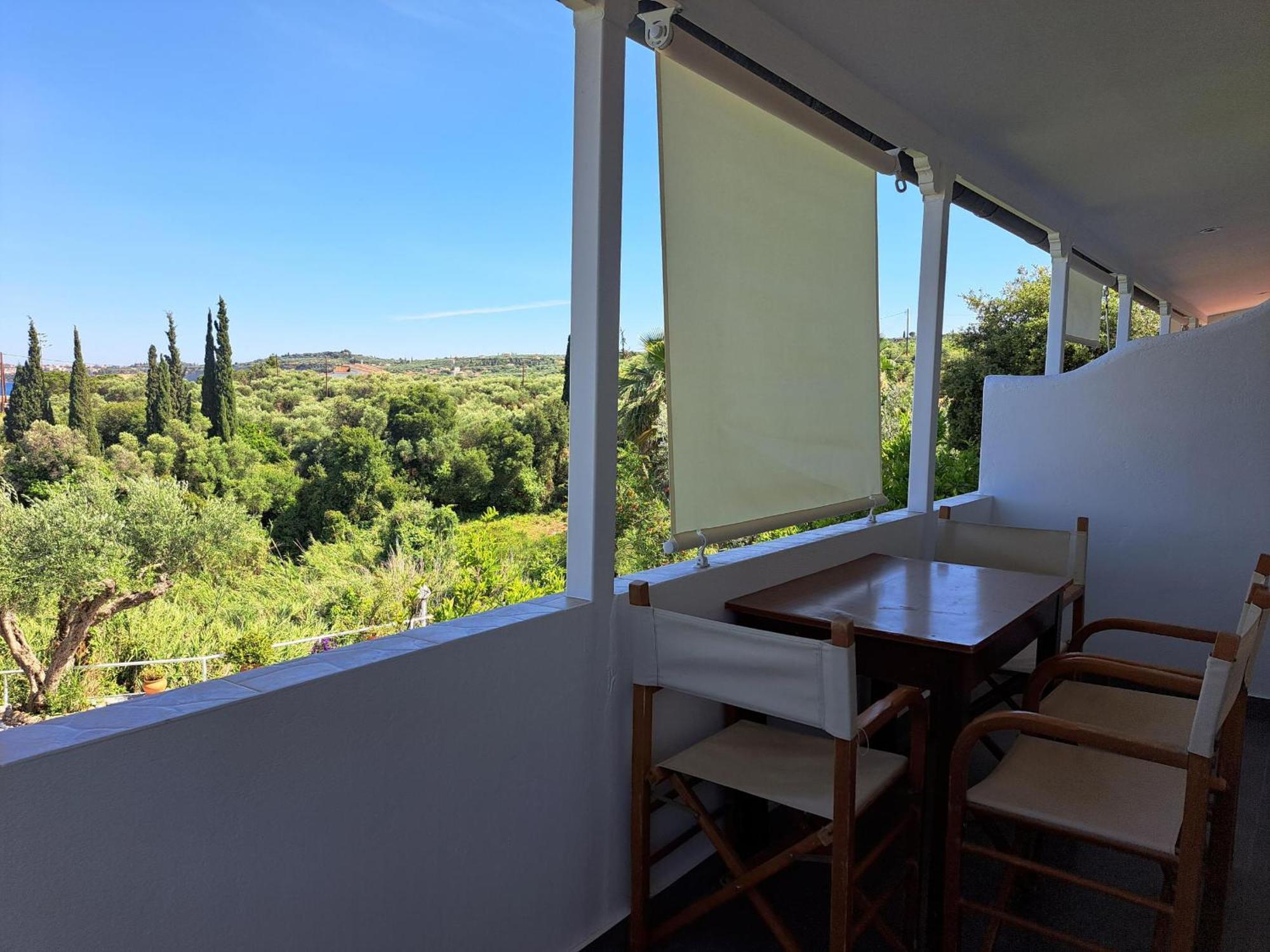 Apartamento Marema 1 Kómboi Exterior foto
