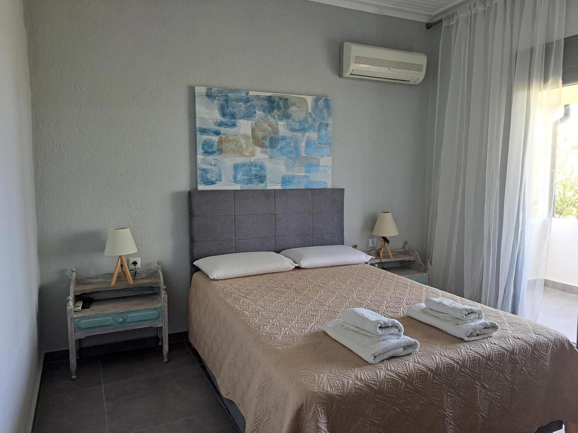 Apartamento Marema 1 Kómboi Exterior foto