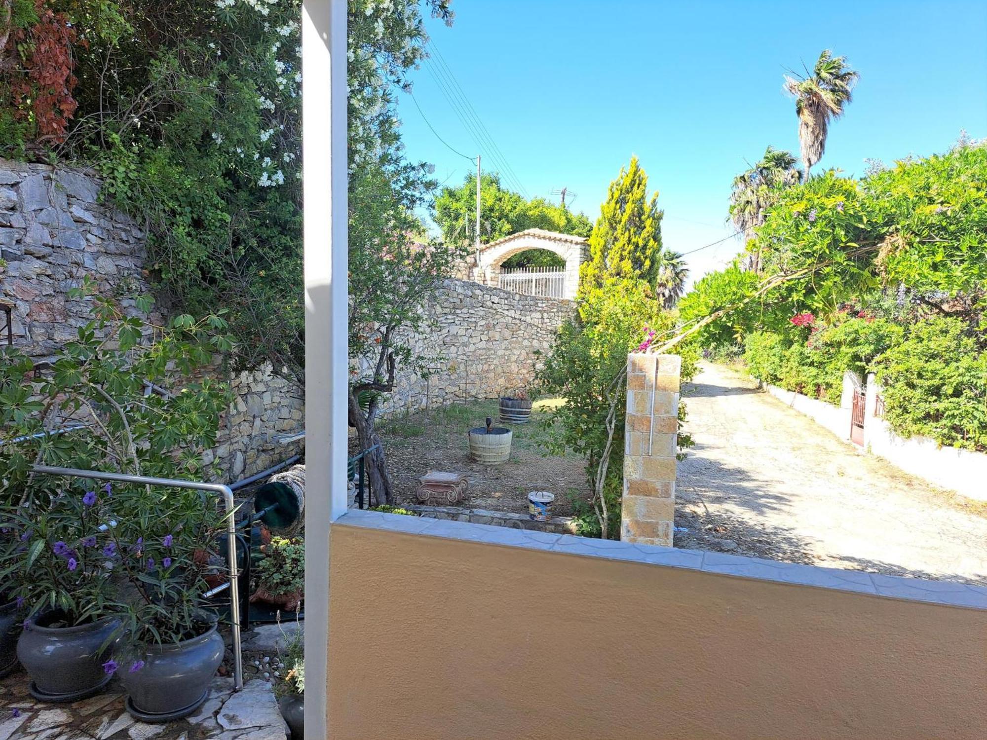 Apartamento Marema 1 Kómboi Exterior foto