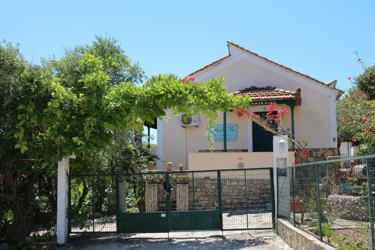 Apartamento Marema 1 Kómboi Exterior foto