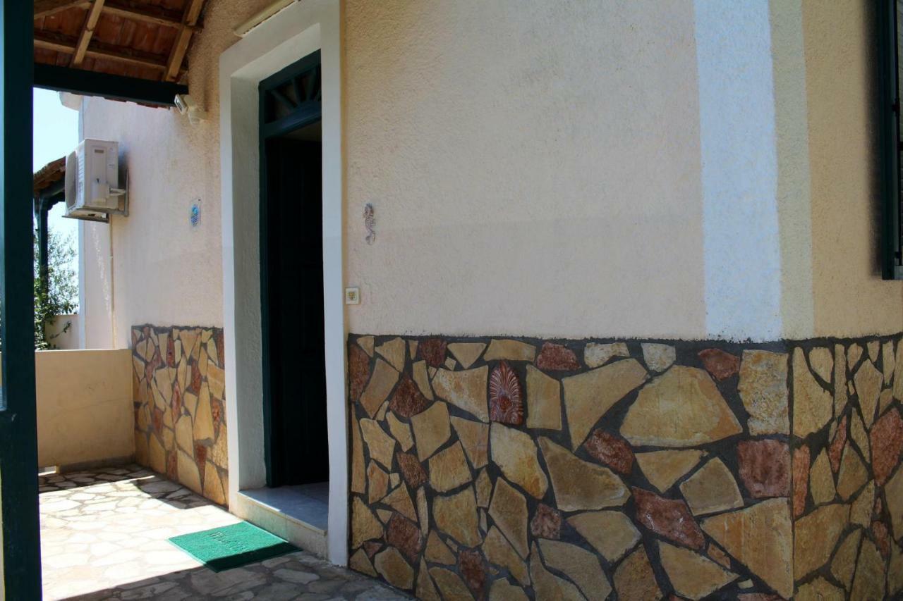 Apartamento Marema 1 Kómboi Exterior foto